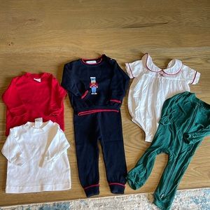 6M holiday bundle - Florence, Feltman, Littke English and Kyte!